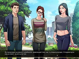 Intense Action in Our Red String Gameplay Part 9