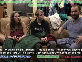 clov, pregnant nova maverick sneaks sex toy at doc office, gotta masturbate now oops