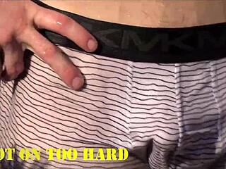 Ciara loves watching Channing and Travis bang in wild MMF action