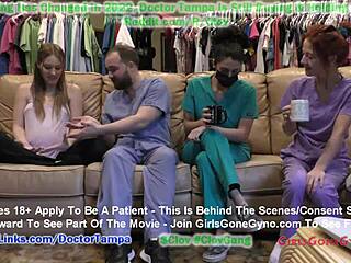 clov, pregnant nova maverick sneaks sex toy at doc office, gotta masturbate now oops