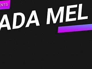 Photo session turns into bareback hardcore with Brazilian blonde Fada Mel