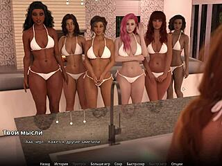 Complete gameplay wvm part 32 with bikini big tits
