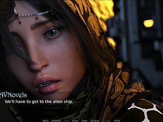 summers gone in episode 73