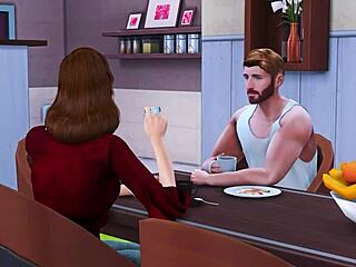 Peggy's Naughty Affair