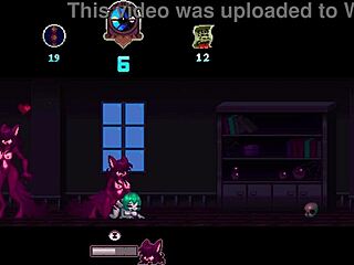 haunted hump house full gameplay with monsters and anime style