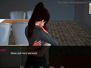 My New Family Episode 234 With Redhead And Blonde Characters