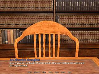 exploring new memories in this anime episode 17