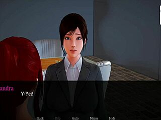 My New Family Episode 234 With Redhead And Blonde Characters