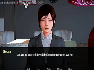 My New Family Episode 234 With Redhead And Blonde Characters