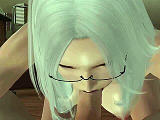 she knows how to suck dick in librarian ep 3