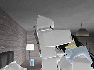 Roblox condo ghosts engage in intense fucking