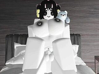 Roblox condo ghosts engage in intense fucking