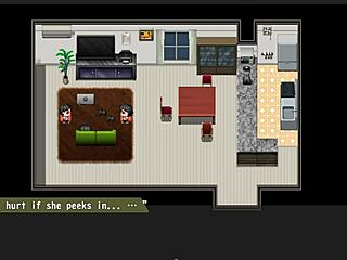 Magical Girl's Breasty Adventures in Part 5