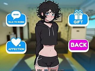 Dreaming of My Femboy Roommate in Dorm Ep2