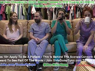 clov, pregnant nova maverick sneaks sex toy at doc office, gotta masturbate now oops