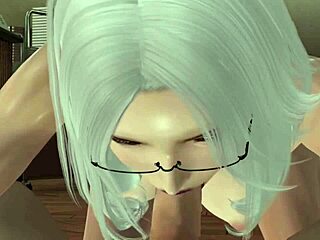 she knows how to suck dick in librarian ep 3