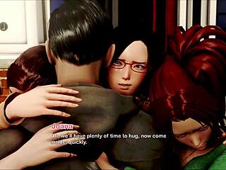 Wild Anime Hentai Game Action!