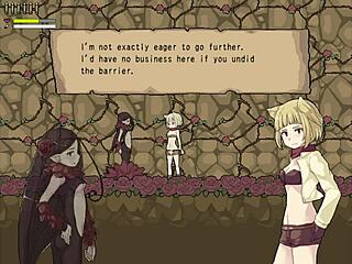 i play flower fairy part 3 scenes