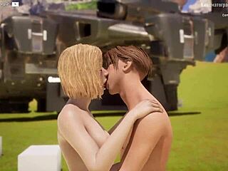 all sex scenes max vs rese - wild life