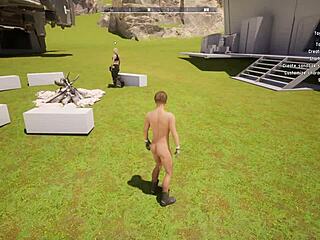 all sex scenes max vs rese - wild life