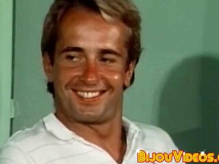 vintage gay studs bareback fuck until cum erupts everywhere