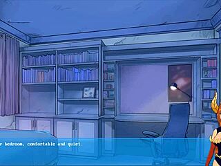 i'm in night lessons part 5, getting big boob humiliation with monster cocks in the orgy, oh no!