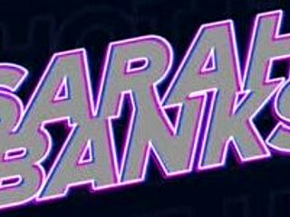 dark beauty sarah banks deep throats bryan's white cock on smoky date.