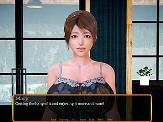 Episode 536 of My New Family game exploring family interactions.