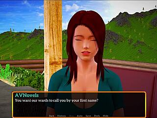 Episode 536 of My New Family game exploring family interactions.