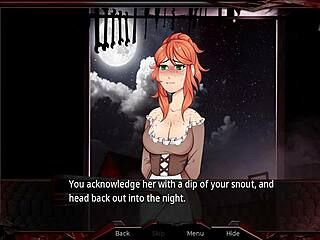 HG Ravager: Dragon fucking girls with monster cock creampie in anime hentai fantasy.