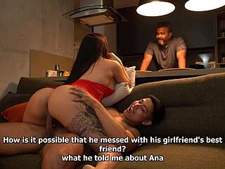 I can’t believe my sexy stepmother Angel Cruz bangs me behind hubby’s back - Silvana Lee