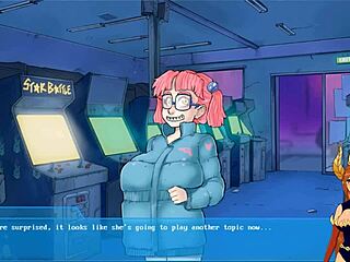 i'm in night lessons part 5, getting big boob humiliation with monster cocks in the orgy, oh no!