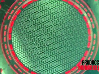 Reporter with foot fetish fucks blonde model