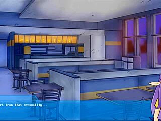 i'm in night lessons part 5, getting big boob humiliation with monster cocks in the orgy, oh no!