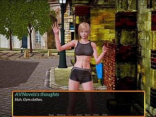 Episode 536 of My New Family game exploring family interactions.