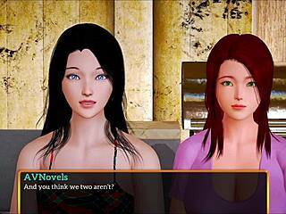 My new family adventure is getting spicy! 😜