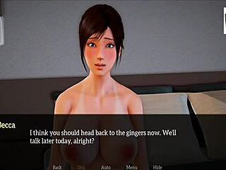 A descriptive scene from my new family series.