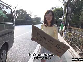 जापानी डार्लिंग शिओरी यामाते अनसेन्सर्ड कॉक चूसती