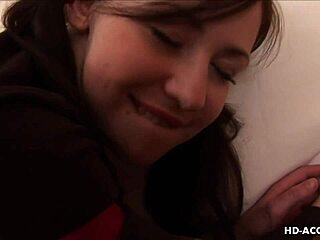 Naughty vika gives a hot blowjob and gets anal fucked with cumshot