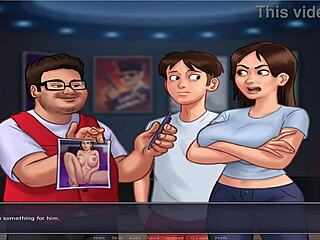 Summer Time Saga Unc Part 23