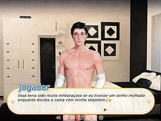 stepsister's tight ass pounded hard till cum spills inside