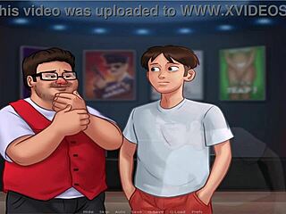 Summer Time Saga Unc Part 23