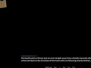 Harem Hotel 405 Features Cute 3D Anime Tits.