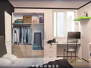 stepsister's tight ass pounded hard till cum spills inside