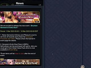 Ep2 Boob Fetish Genesis Amazing Cleavage - King of Kinks