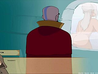 four element trainer book 5 slav part 5 in anime game dating hentai