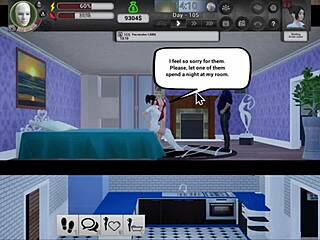 She Loves Me Very Much: Cost Of Survival Episode 9