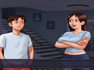 Summer Time Saga Unc Part 23