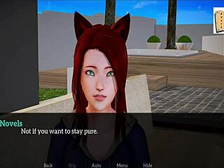 A descriptive scene from my new family series.