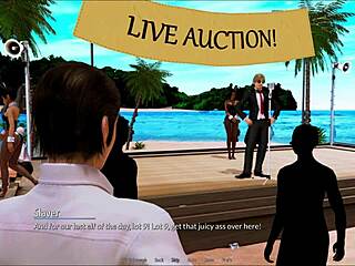 I Played Harem Hotel 305 Game in a Fancy Hotel.